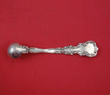 Avalon by International Sterling Silver Mustard Ladle Custom Made 4 1/2" Serving