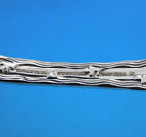 Wave Edge by Tiffany and Co Sterling Silver Flatware Set 8 Service 40 pcs Dinner
