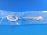 Wild Rose by International Sterling Silver Olive Spoon Ideal 5 5/8" Custom Made