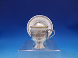 Wedgwood by International Sterling Silver Demitasse Cup Liner & Saucer (#7079)