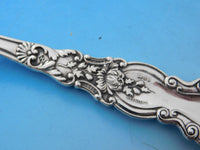 Harlequin Mixed Sterling Silver Flatware Set 12 Service 72 Pieces Dinner