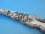 Harlequin Mixed Sterling Silver Flatware Set 12 Service 72 Pieces Dinner