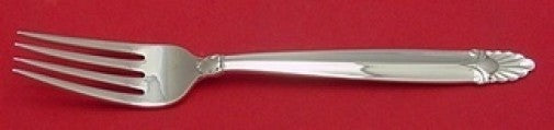 Empress by International Sterling Silver Regular Fork 7 1/4" Flatware Heirloom
