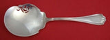 Hepplewhite by Reed and Barton Sterling Silver Tomato Server Pierced Edge 9"