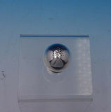 Pyramid by Georg Jensen Sterling Silver Pepper Shaker #632 2" x 1 3/8" (#3110)