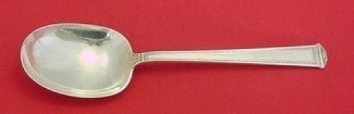 Pantheon by International Sterling Silver Berry Spoon 9"