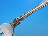 English Rose by Durgin Sterling Silver Flatware Set for 12 Service 52 pieces