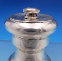 Traditional by Cartier Sterling Silver Salt and Pepper Shaker Set 2pc (#7495)