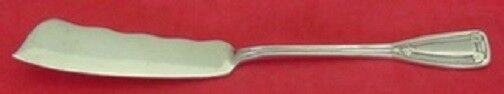 Saint Dunstan By Tiffany and Co. Sterling Silver Master Butter Knife FH Ruffled
