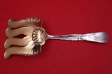 Vine by Tiffany and Co Sterling Asparagus Serving Fork GW w/Grapes 9 3/4" w/Mono
