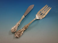 Francis I by Reed & Barton Sterling Silver Flatware Set for 24 Service 160 pcs