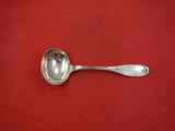 Olive by William Gale Sterling Silver Gravy Ladle 7 1/2" Server Plain Bowl