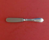 Floreale by Zaramella Argenti Italian Sterling Butter Spreader HH 6 1/4"