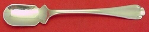 Flemish by Tiffany and Co. Sterling Silver Horseradish Scoop 5 7/8" Custom Made