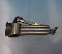 Sterling Silver Cigar Cutter 2" (#6390)
