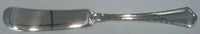 Madison by Wallace Sterling Silver Butter Spreader flat handle 5 1/2"