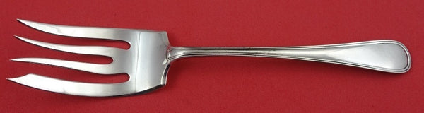 Hamilton by Gorham Sterling Silver Beef Fork 7 1/8" Vintage Serving Antique