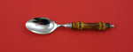 Tahiti by Buccellati Sterling Silver Teaspoon w/ Bamboo handle 6 3/8"
