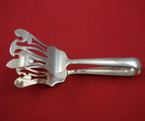Colonial Antique by Frank Whiting Sterling Silver Asparagus Serving Tong 8 1/8"
