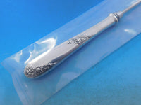 Sweetheart Rose by Lunt Sterling Silver Martini Spoon HHWS  Custom Made 11 3/8"