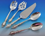 Malvern by Lunt Sterling Silver Essential Serving Set Large Hostess 5-piece