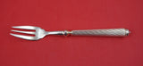 Cable SP by Alain Saint Joanis Silverplate Fish Fork 3-tine 8 1/4"