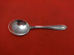 Margaret New by International Sterling Silver Bouillon Soup Spoon 5"