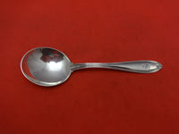 Margaret New by International Sterling Silver Bouillon Soup Spoon 5"