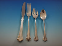 Eighteenth Century by Reed & Barton Sterling Silver Flatware Set Service 32 Pcs