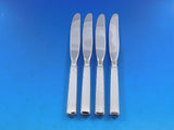 Old Lace by Towle Sterling Silver Butter Spreader HH Modern 6 1/4" Set of 12