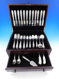 Cinderella by Gorham Sterling Silver Flatware Set for 12 Service 97 pieces