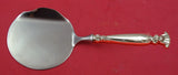 Romance of the Sea by Wallace Sterling Silver Cranberry Server 9" Custom Made