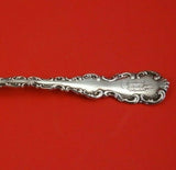 Louis XV by Birks Canadian Sterling Silver Cheese Scoop Gold Washed Original 6"