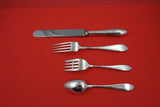Stuyvesant by International Sterling Silver Regular Fork 4-pc Setting