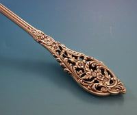Florentine Lace by Reed & Barton Sterling Silver Flatware Service 12 Set 75 Pcs