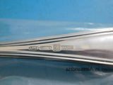 Ascot by Ricci 800 Silver Flatware Set for 12 Service 76 pcs Dinner New Unused