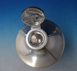 Reid and Sons English Sterling Silver Inkwell No Liner XL 3" x 7" (#5647)