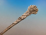 Holly by Tiffany Sterling Silver Stuffing Flat Handle Master Butter Knife 7 3/8"