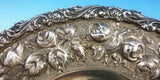 Repousse by Jenkins and Jenkins Sterling Silver Fish Serving Platter (#3017)