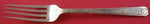 Chased Classic by Lunt Sterling Silver Dinner Fork 7 1/2" Heirloom Flatware