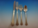 Eighteenth Century by Reed and Barton Sterling Silver Flatware Service Set 53 Pc