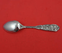 Flower of the Month by International Sterling Silver Teaspoon "January" 6"
