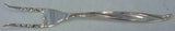Pine Spray by International Sterling Silver Baked Potato Fork Custom Made 7"