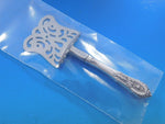 Rose Point by Wallace Sterling Silver Petit Four Server 6" Custom Made Serving