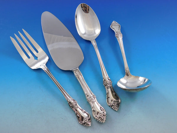 Afterglow by Oneida Sterling Silver Essential Serving Set 4-pieces