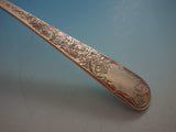 Old Maryland Engraved by Kirk Sterling Silver Flatware Set 8 Service 44 Pcs