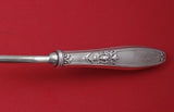Ambassador by 1847 Rogers Silverplate Punch Ladle HH 18" Serving