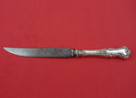 Cambridge by Gorham Sterling Silver Game Knife HH Carbon Steel Blade 8" Rare