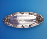 Intaglio by Reed and Barton Sterling Silver Clothes Brush #140 6 3/4" (#9168)