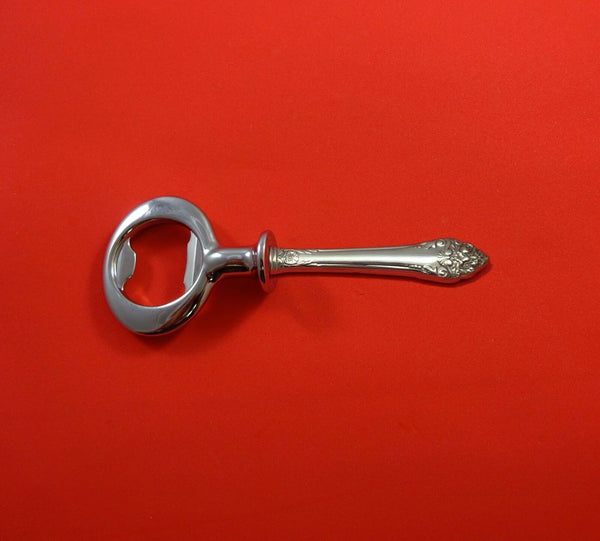 Fragrance by Reed & Barton Sterling Silver Bottle Opener HH Custom Made 6"